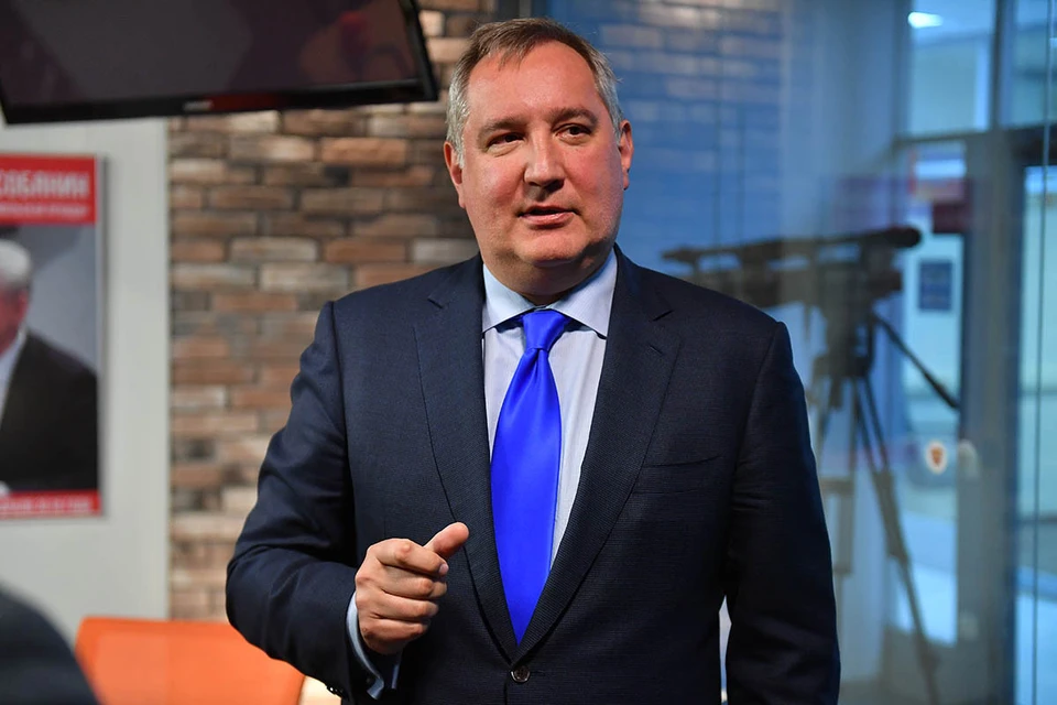 Дмитрий Рогозин рассказал о последствиях ухудшения отношений с американскими партнерами