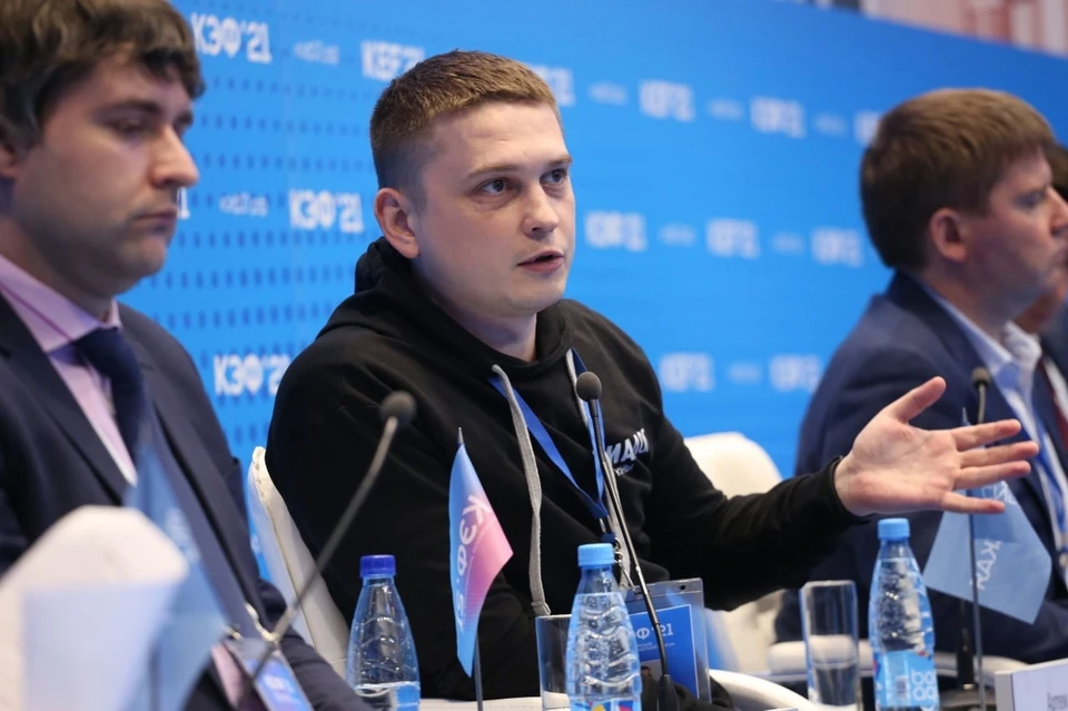 В следующем году 50% управленческих решений региональные власти будут принимать на основе данных ЦУР. Фото: Кирилл Истомин/Вконтакте