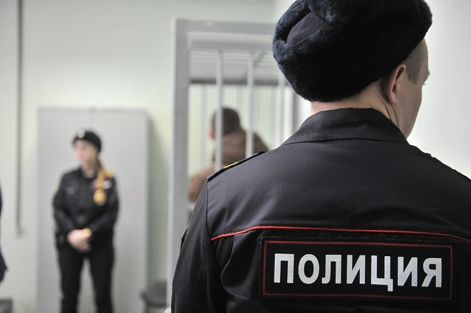 Жителя квартиры, которому предположительно принадлежит плантация, задержала полиция