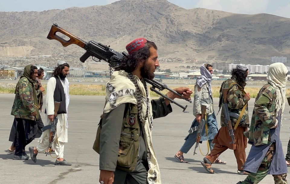 «Талибан»* заявил о захвате офиса губернатора провинции Панджшер