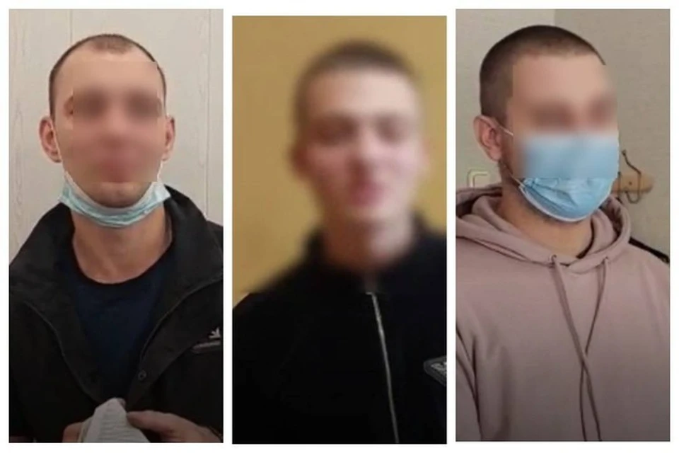 Зачинщики беспорядков у "Яркомолла" извинились перед полицейскими и жителями Иркутска