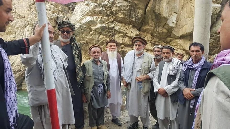 Талибы* отвергли предложение о перемирии в Панджшере