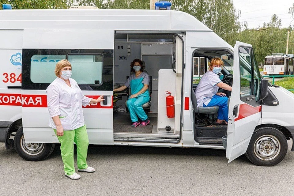 Теперь специалисты смогут выезжать на вызовы не менее 100 раз в месяц Фото: facebook.com/aleksey.vikharev.ekb