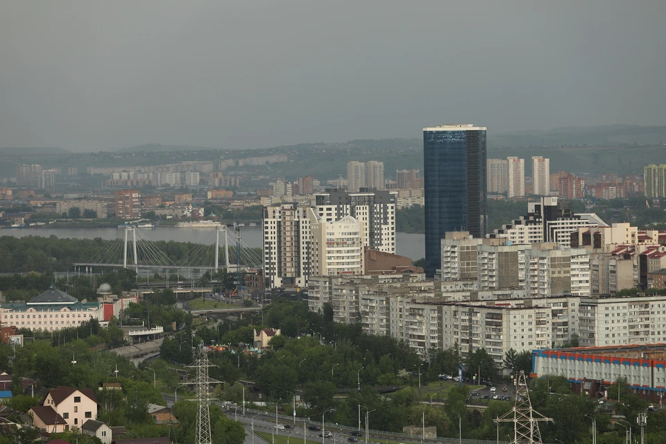 Землетрясение в Красноярске 6 сентября 2021: жители многоэтажек почувствовали подземные толчки