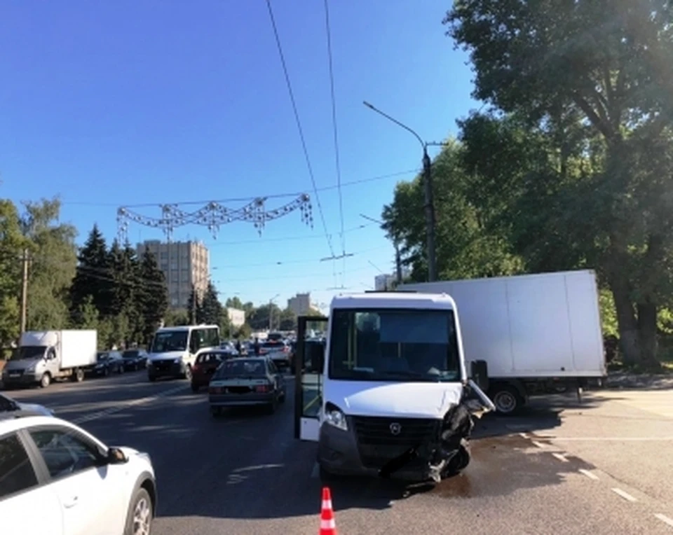 Фото ГУ МВД по Воронежской области