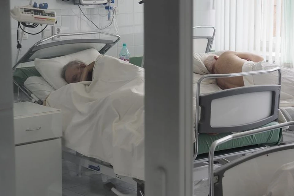 В коронавирусных госпиталях Тульской области пустуют почти 4 сотни коек