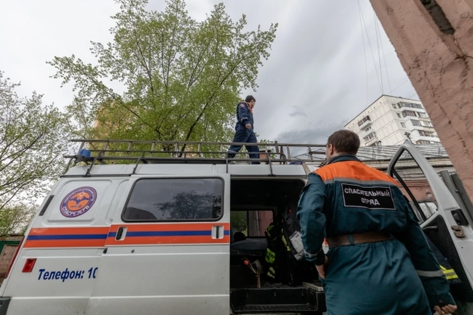 Мужчину, который перестал выходить на связь, обнаружили погибшим в квартире.