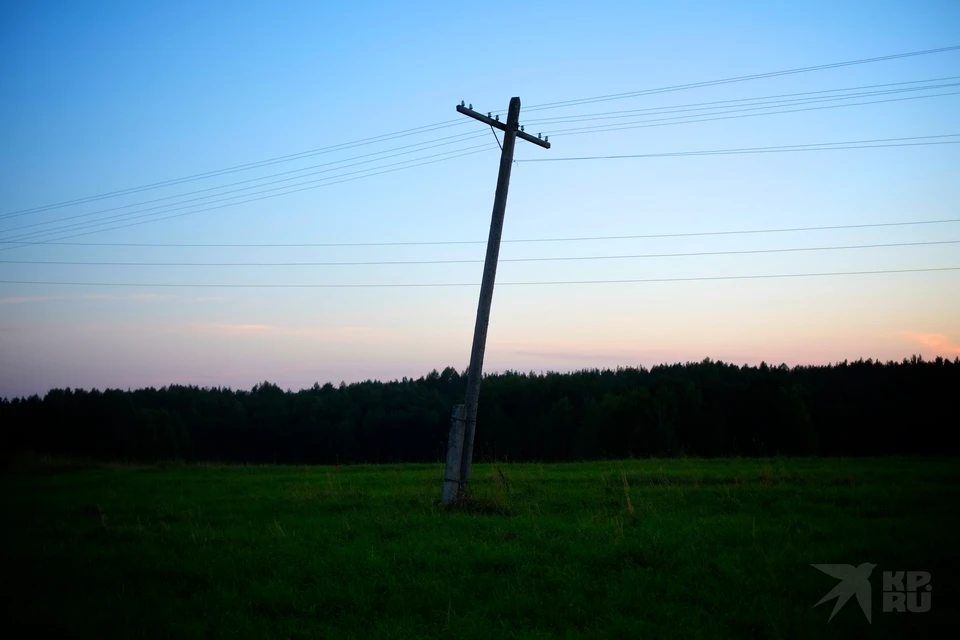 В восьми районах Рязанской области 7 сентября отключат электричество.