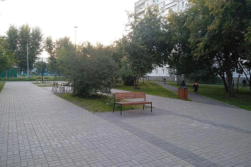 Фото: администрация Красноярска