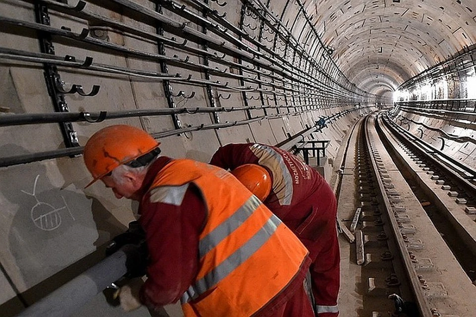 БКЛ достроят в 2022 году. ФОТО: mos.ru
