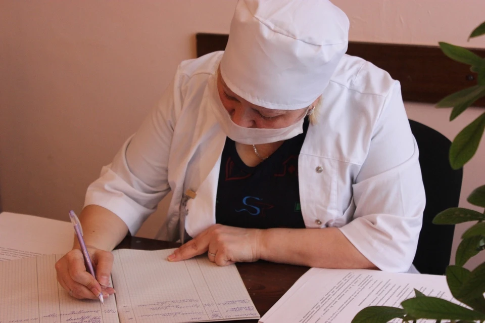 Лечение от Covid-19 продолжают 7793 пациентов