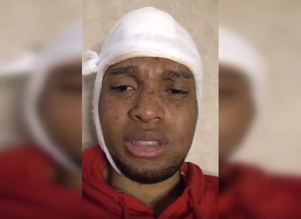 Кадр с видео https://www.instagram.com/djgee_/