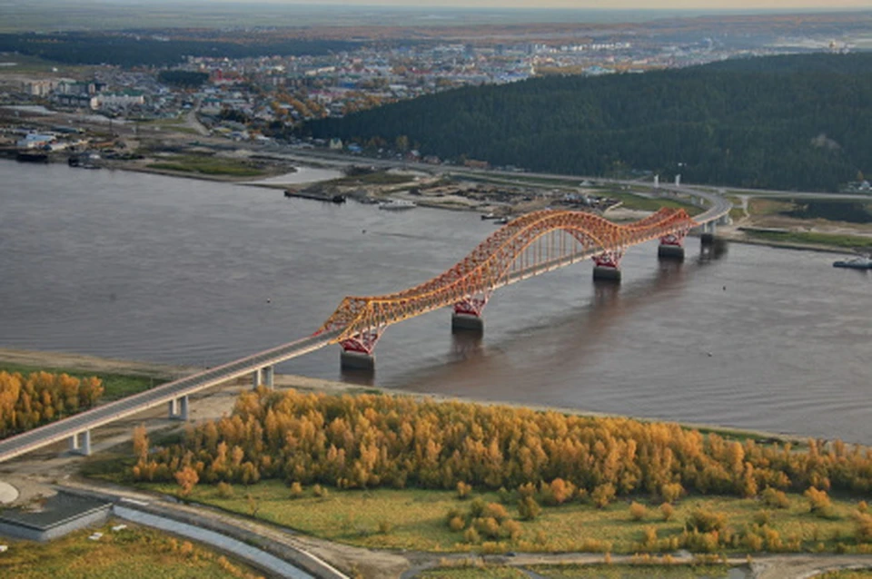 В Ханты-Мансийске стартуют заключительные мероприятия по очистке берега Иртыша Фото: Департамент городского хозяйства