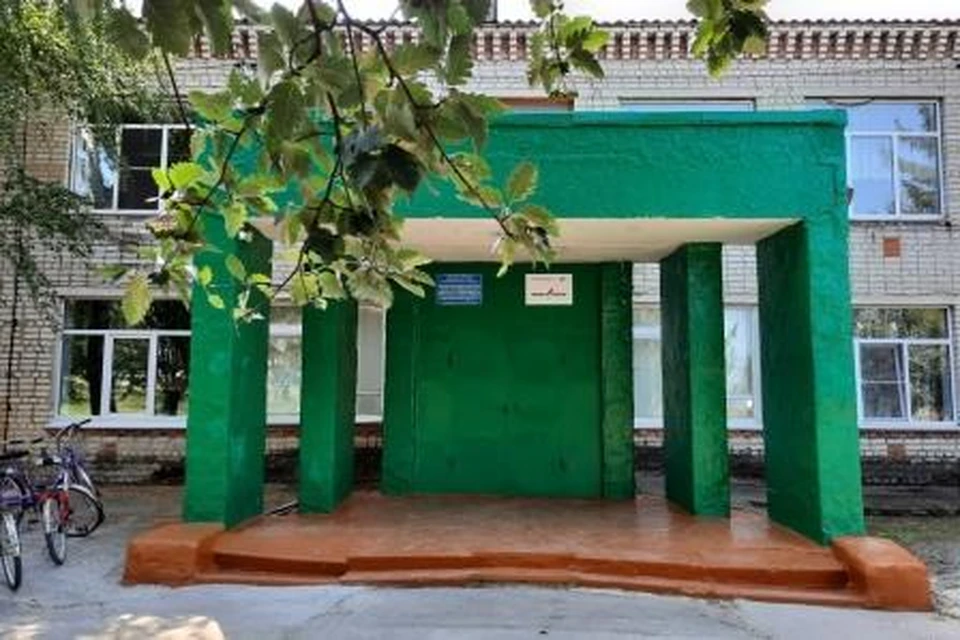 Карайчевская школа. Фото: karai-school.ucoz.ru