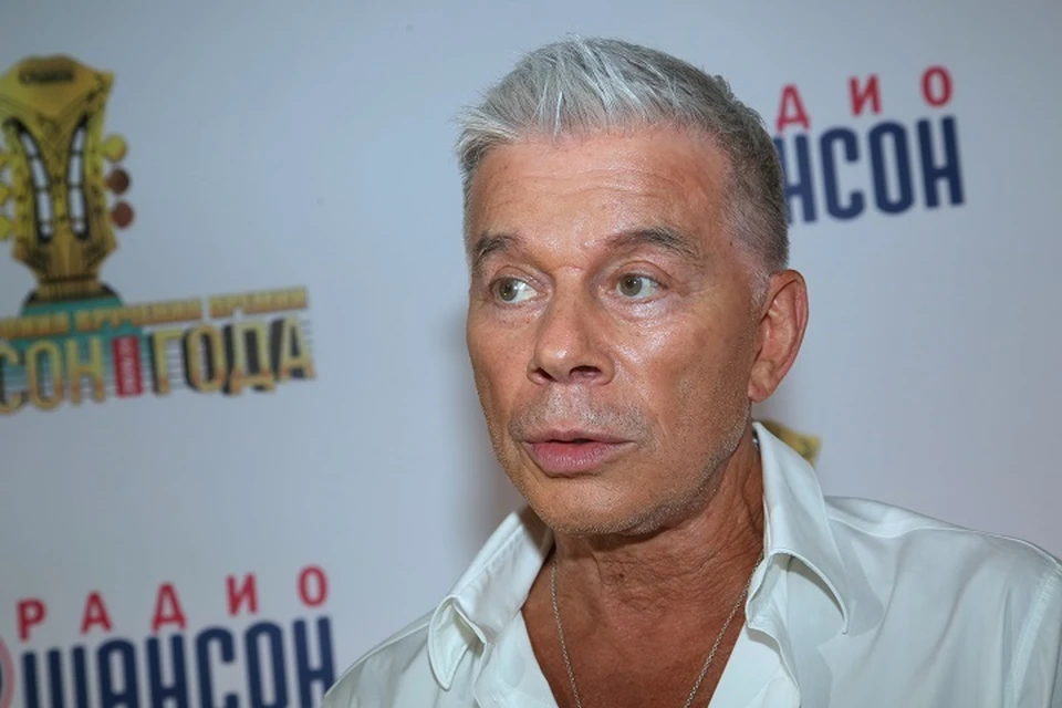 Газманов должен выступить во Дворце молодежи