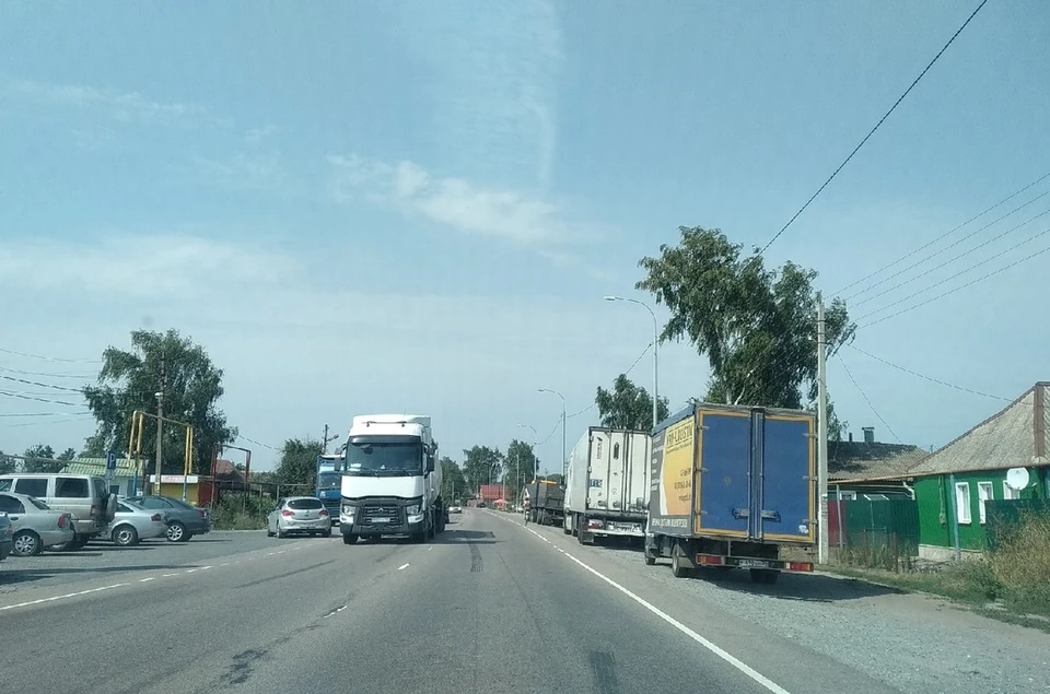 В регионе построят 19 километров новых дорог