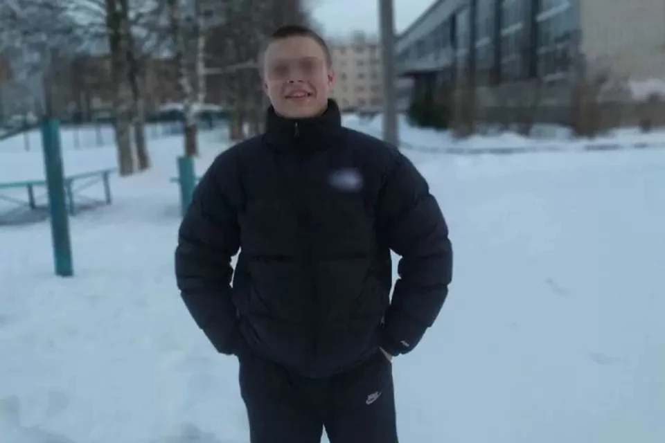 Пропавший в Тихвине подросток найден мертвым в парадной одного из жилых домов. Фото: СУ СК РФ по Ленобласти