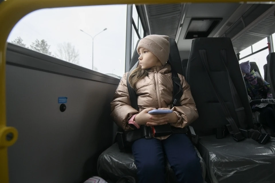 В уведомление о перевозке детей теперь должен быть внесен полный перечень всех пассажиров.