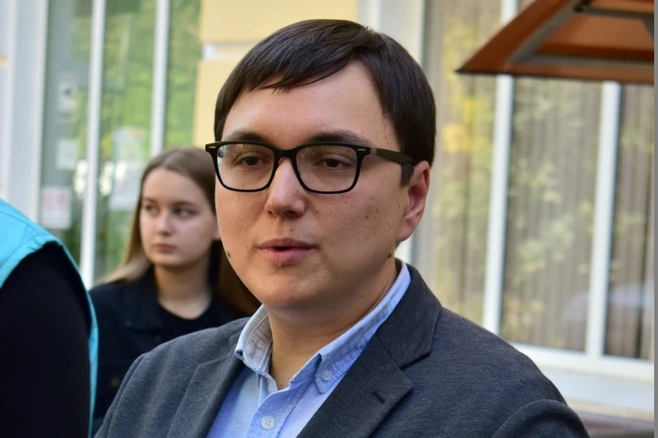 Фото предоставлено пресс-службой партии «Новые люди».