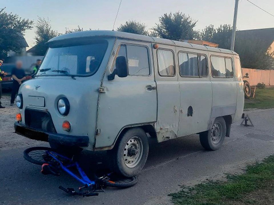 В Белгородской области за сутки в ДТП пострадали два подростка.