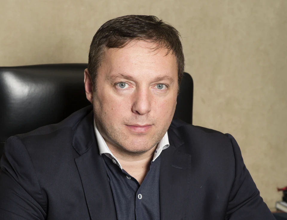 Важа Джаши - владелец холдинга Trans-Oil. Фото:tribuna.md