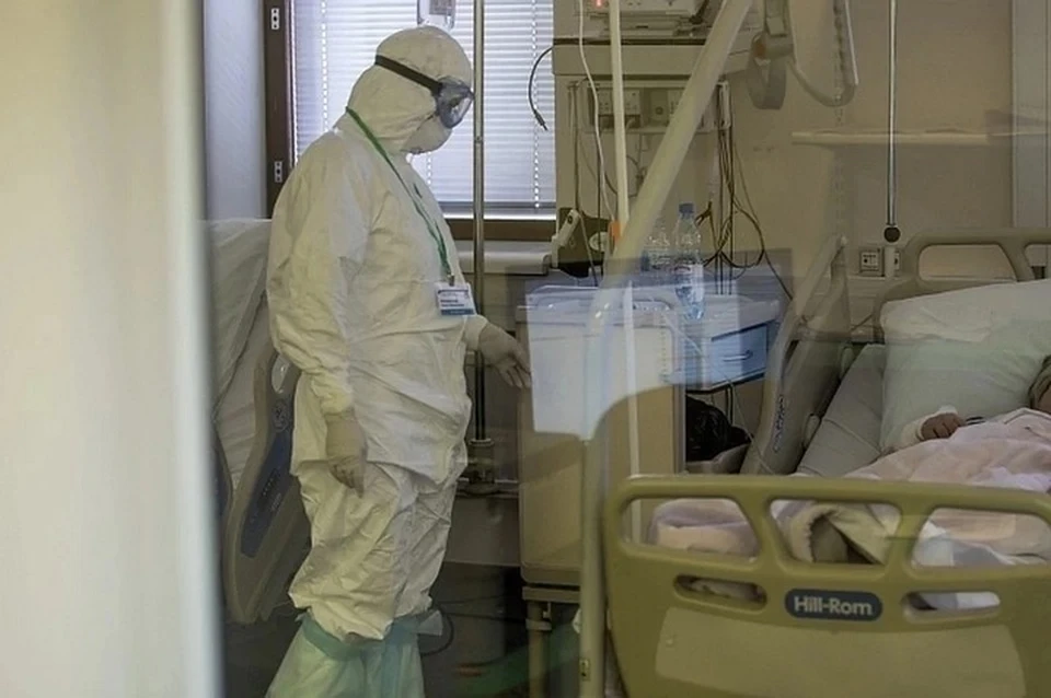61 пациент с коронавирусом в Башкирии находится в тяжелом состоянии