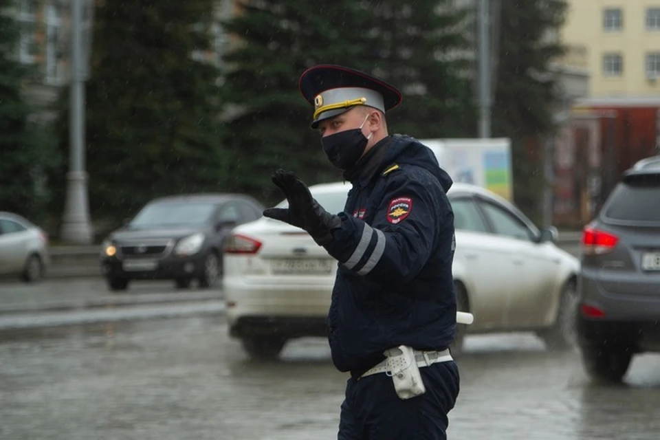 В ГИБДД напомнили о недопустимости вождения в пьяном состоянии
