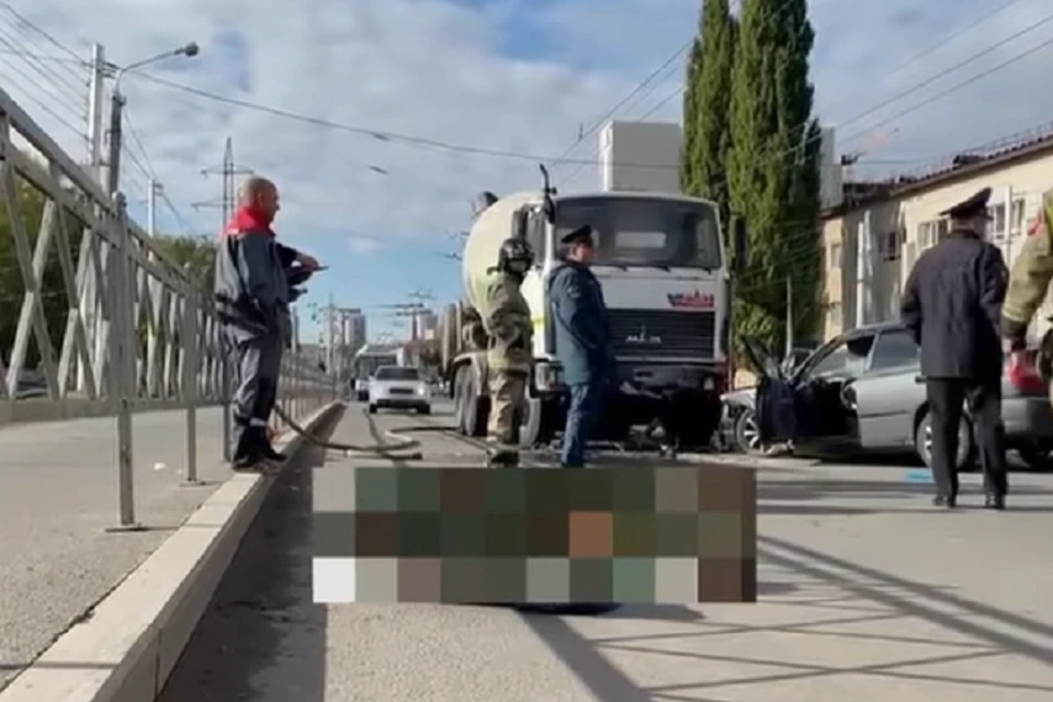 Фото: ГИБДД по Башкирии