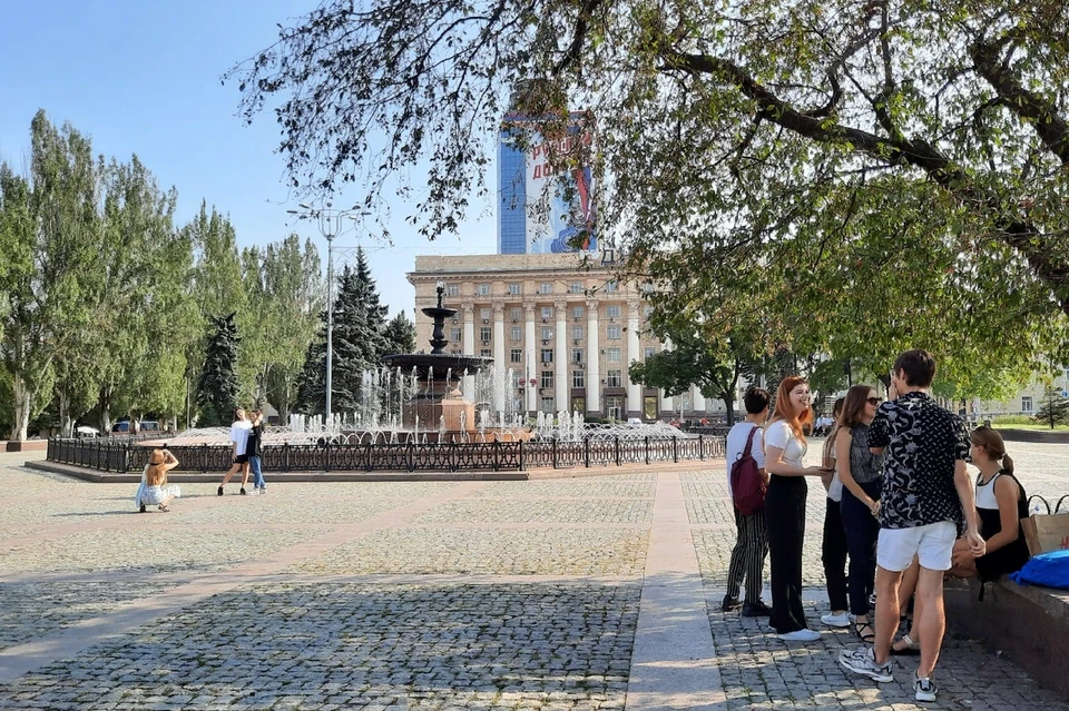 Ближе к вечеру погода опять прояснится