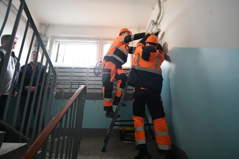 Важные темы в сфере ЖКХ поднимут на уроке школы «Управдом».