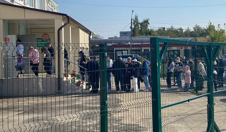 Поликлиника на Кибальчича.