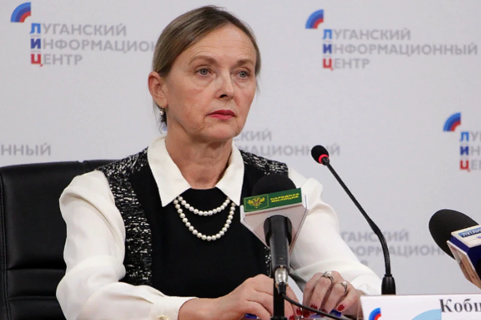 Ольга Кобцева. Фото: ЛИЦ