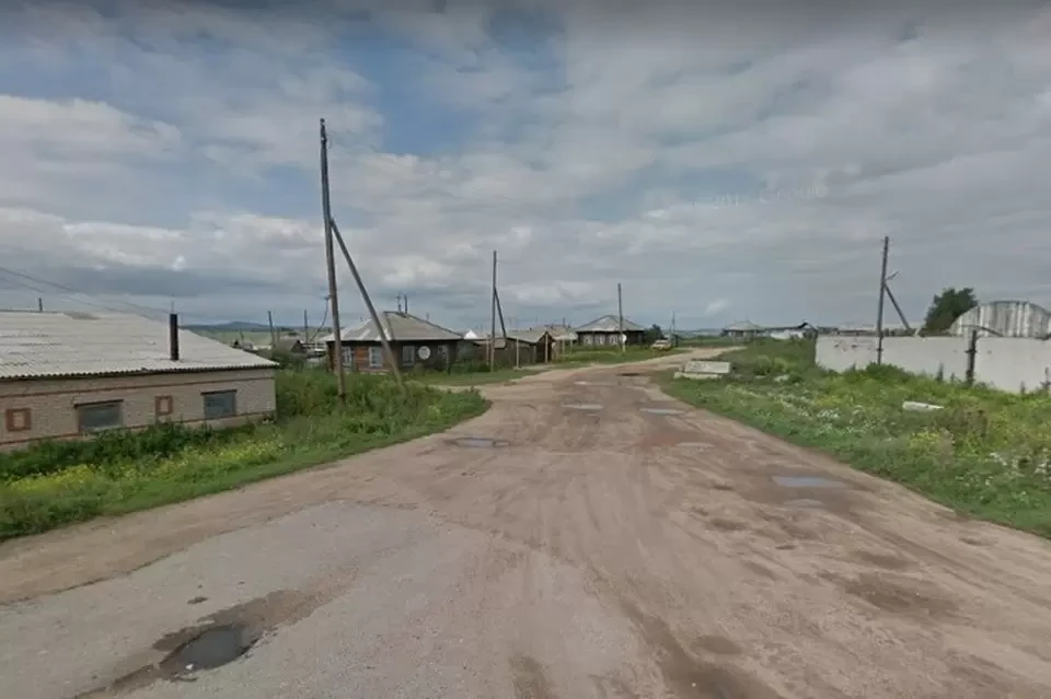 Инцидент произошел в деревне Яринка, в ней живет около 500 человек. Фото: google.com/maps