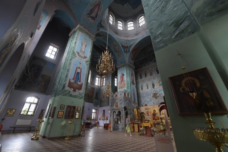 Православные христиане 14 сентября 2021 года встречают Церковное новолетие