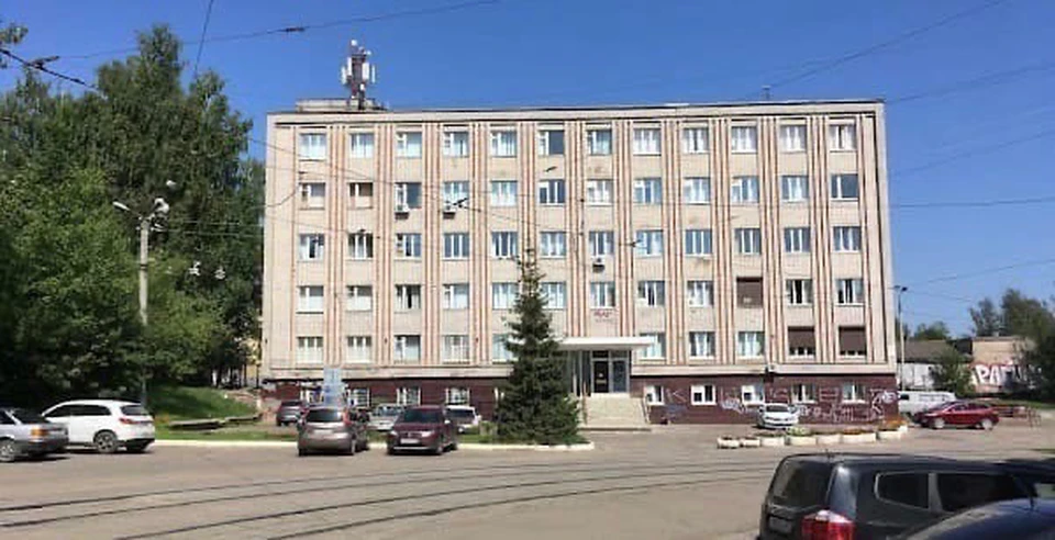 Капитальный ремонт проведут в поликлинике №3 в Смоленске. Фото: департамент здравоохранения Смоленской области.