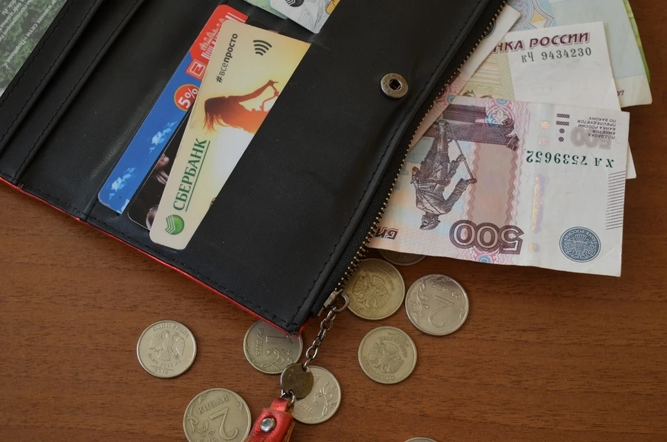 Похитителя денег удалось вычислить
