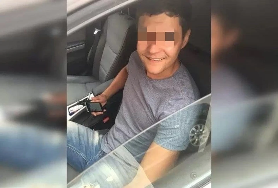 Владимир К., найден погибшим в лесу под Пермью.