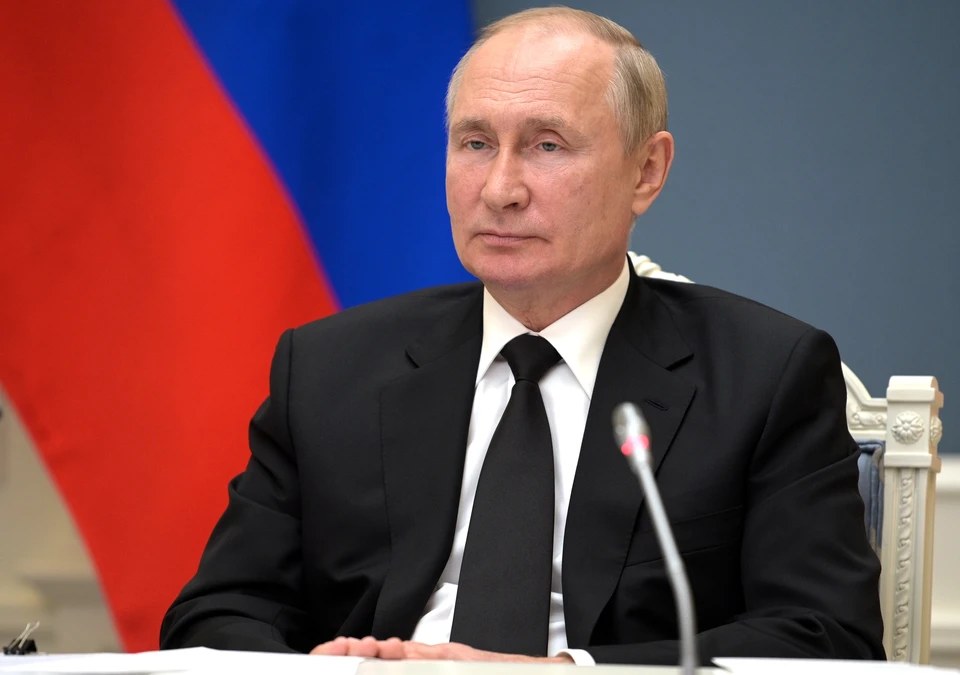 Владимир Путин призвал не забывать о плановой газификации