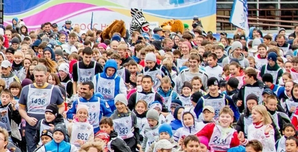 «Кросс Нации – 2021» стартует в 12 муниципалитетах Югры уже в субботу Фото: "ЮграМегаСпорт"
