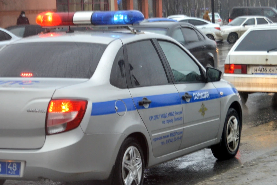 В Липецке пострадали пассажиры автобуса