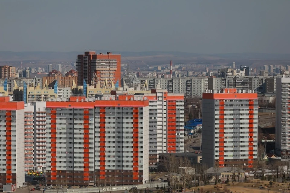 Готовность Красноярска к отопительному сезону составила 90 %