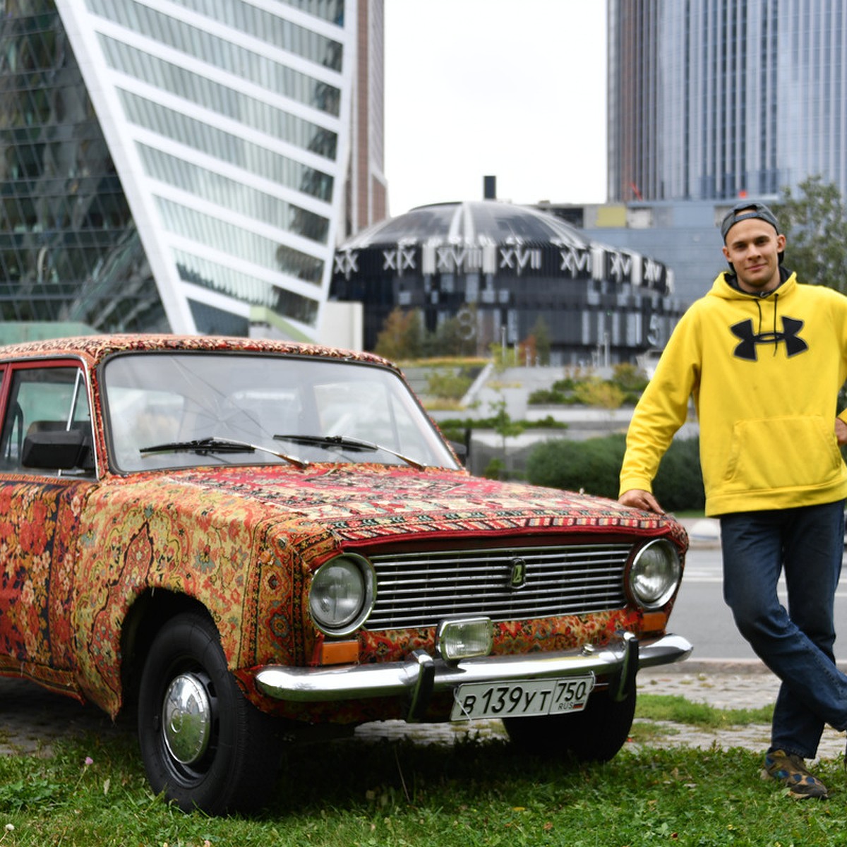 с коврова до москвы на машине (94) фото