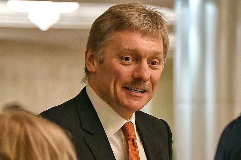 Дмитрий Песков