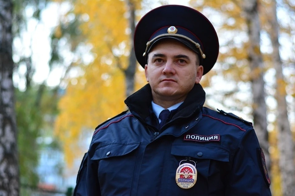 Фото: Пресс-служба УМВД РФ по Пензенской области