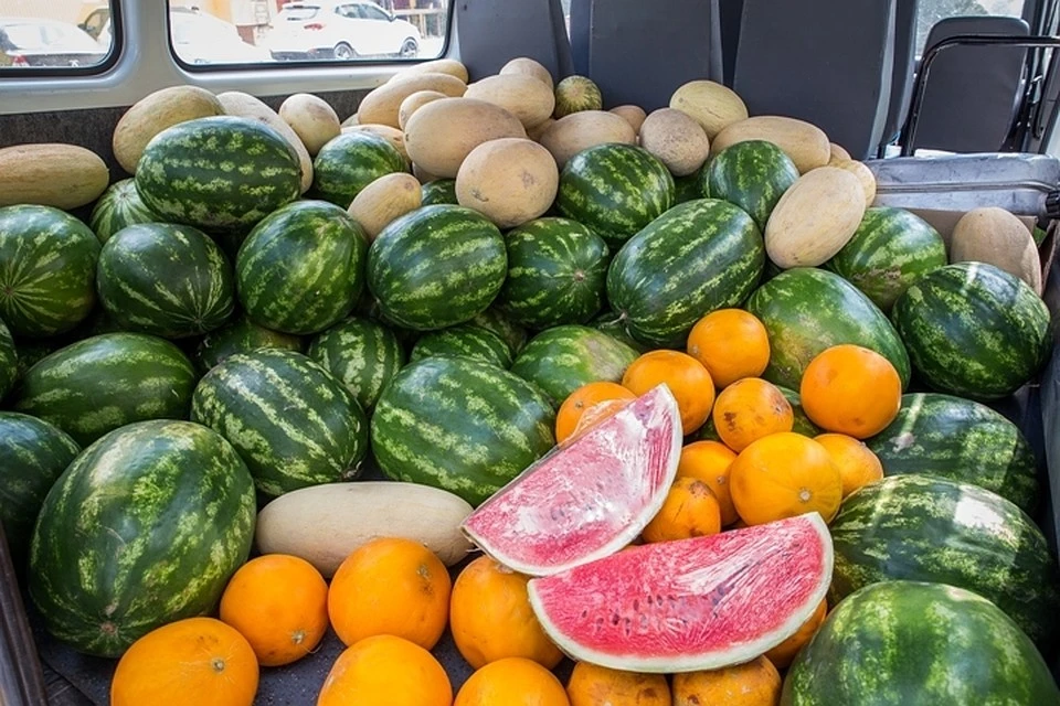 Проверку продукции провели в Бежецке