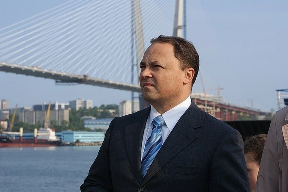 В отсрочке платежа бывшему мэру Владивостока отказали