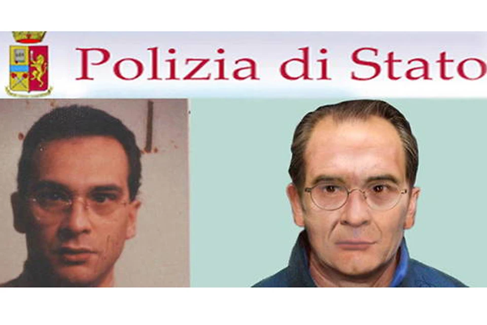 Известно, что мужчину, который по мнению стражей порядка, очень похож на итальянского мафиози Мессино Денаро, зовут Марк