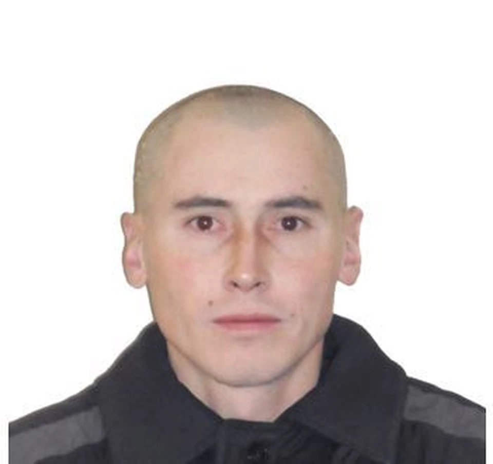 В Тюмени из ИК-2 сбежал 43-летний убийца. Фото - 72.fsin.gov.ru.