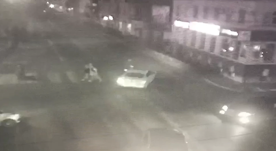 В Астрахани водитель автомобиля насмерть сбил пешехода