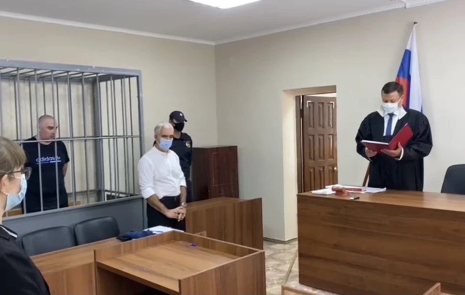 Фото: кадр из видео